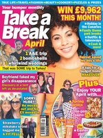 Take a Break Monthly